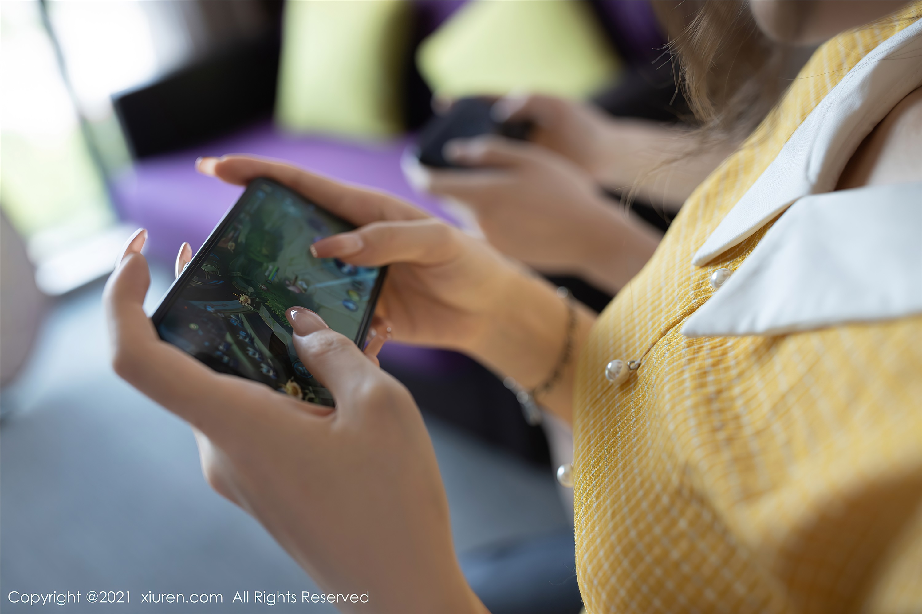 XIUREN秀人网  2021.07.09 No.3648 鱼子酱Fish